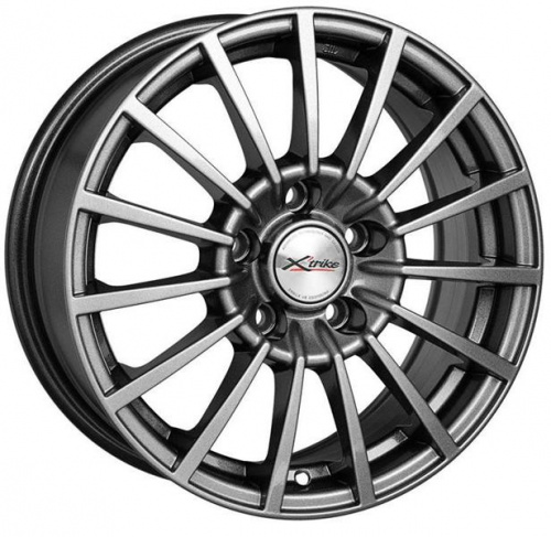 Диск X'trike X-106 6,5x15 5*108 Et:50 Dia:63,3 HSB