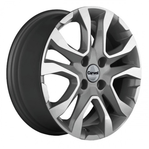Диск Carwel Тобол 1503 6x15 4*100 Et:50 Dia:60,1 AGR