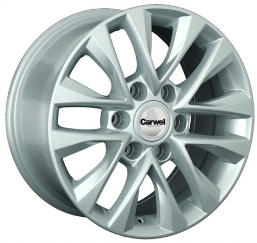 Диск Carwel Сандал 7,5x18 6*114,3 Et:30 Dia:66,1 SB