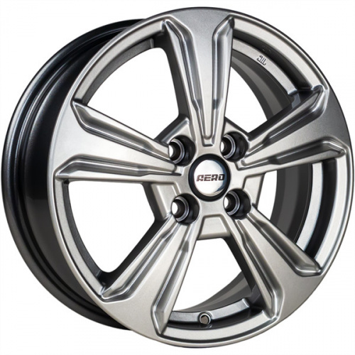 Диск AERO V2111 6x15 4*100 Et:46 Dia:54,1 S