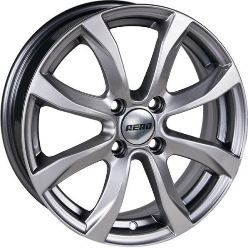 Диск AERO V2110 6x15 4*108 Et:45 Dia:63,3 S