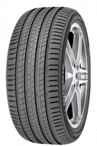 Шина Michelin Latitude Sport 3 235/55 R19 101Y MO1