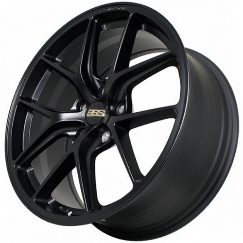 Диск KoKo Kuture FF012 8x18 5*114,3 Et:38 Dia:73,1 Matte Black