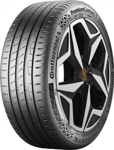 Шина Continental PremiumContact 7 245/45 R19 98W