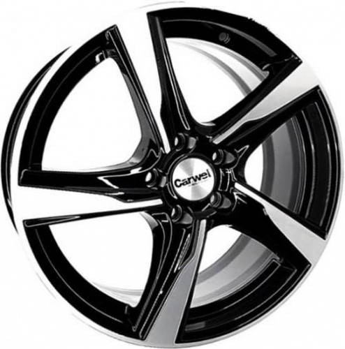 Диск Carwel Бараус 7x17 5*112 Et:40 Dia:57,1 AB