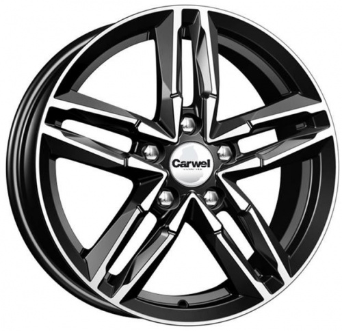 Диск Carwel Вайт 6x16 5*110 Et:44 Dia:65,1 AB