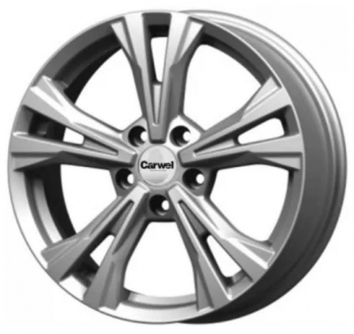 Диск Carwel Самро 7x17 5*114,3 Et:39 Dia:60,1 SB