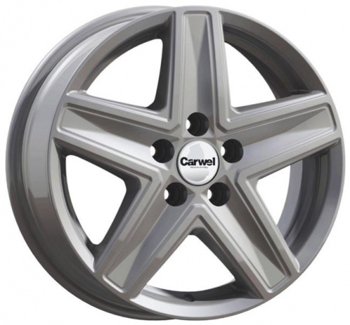 Диск Carwel Витим 237 6,5x16 5*130 Et:50 Dia:89,1 SB