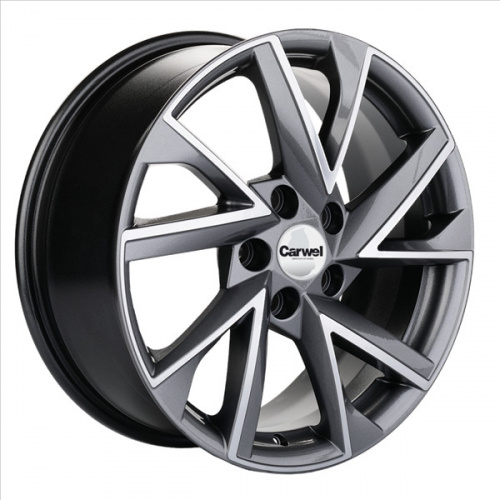 Диск Carwel Тоджа 7x17 5*108 Et:40 Dia:54,1 AGR