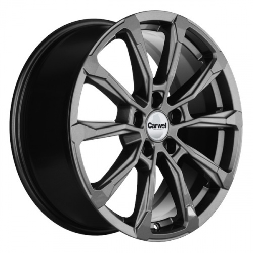 Диск Carwel Ишим 1808 7,5x18 5*108 Et:46 Dia:63,3 GRT