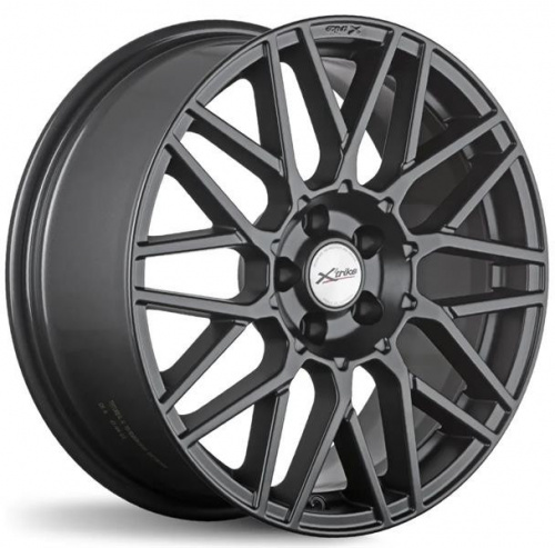 Диск X'trike X-133 7,5x18 5*114,3 Et:45 Dia:67,1 BKM