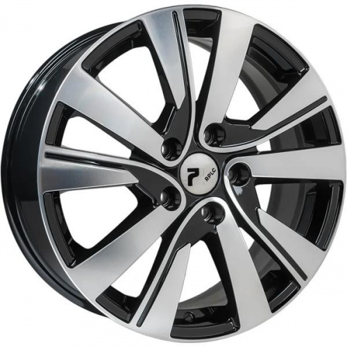 Диск RPLC MA185 7x17 5*114,3 Et:50 Dia:67,1 BFP