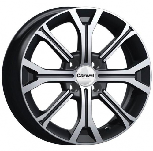 Диск Carwel Кизи 198 6x15 4*100 Et:37 Dia:60,1 AB