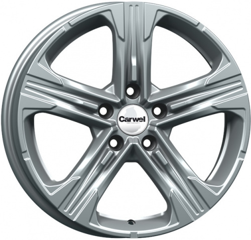 Диск Carwel Алтор 7x17 5*114,3 Et:48 Dia:67,1 SB