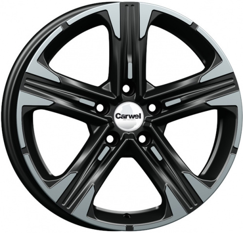 Диск Carwel Алтор 7x17 5*114,3 Et:45 Dia:67,1 AB
