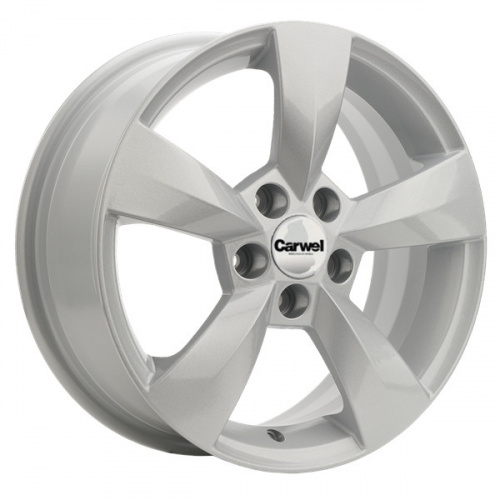 Диск Carwel Кета 1504 6x15 5*100 Et:43 Dia:57,1 SLT