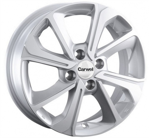 Диск Carwel Воже 1501 6x15 4*98 Et:36 Dia:58,6 SLT