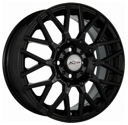 Диск X'trike X-125 6,5x16 4*100 Et:48 Dia:54,1 BKM