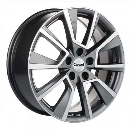 Диск Carwel Чаны 7x18 5*108 Et:33 Dia:60,1 AGR