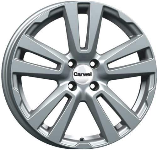 Диск Carwel Берг 239 6,5x17 4*100 Et:43 Dia:60,1 SB