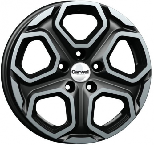 Диск Carwel Бала 6,5x16 5*114,3 Et:40 Dia:66,1 AB
