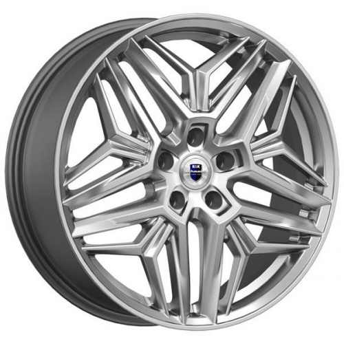 Диск K&K Колумб 7x19 5*108 Et:45 Dia:67,1 дарк платинум