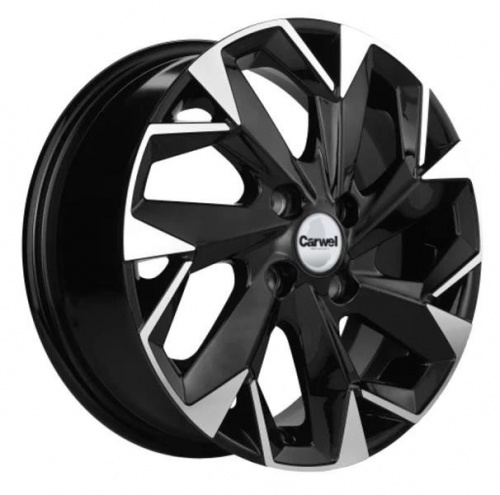 Диск Carwel Вага 1402 5,5x14 4*100 Et:45 Dia:67,1 ABT