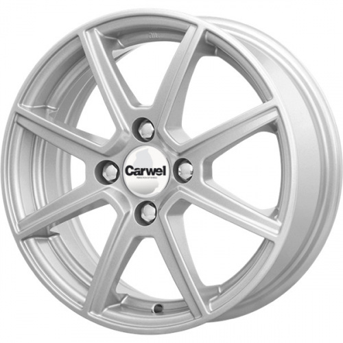 Диск Carwel Каппа 101 5,5x14 4*100 Et:42 Dia:67,1 SB