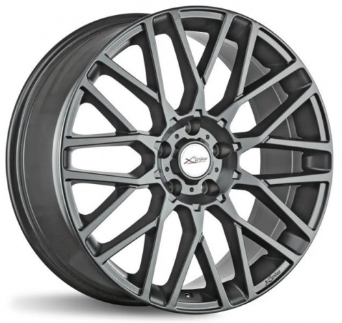 Диск X'trike X-137 8,5x20 5*112 Et:30 Dia:66,6 BKM
