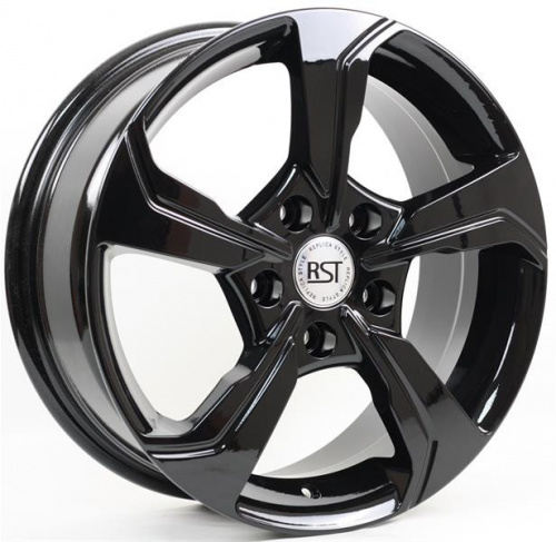 Диск RST R026 6,5x16 5*114,3 Et:45 Dia:60,1 BL