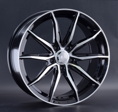 Диск LS wheels 1055 7x16 4*108 Et:32 Dia:65,1 bkf
