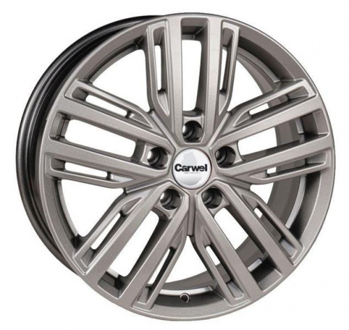 Диск Carwel Иртыш 259 7x17 5*114,3 Et:40 Dia:66,1 SB