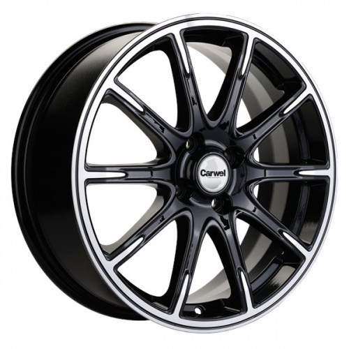 Диск Carwel Лада 1707 6,5x17 4*100 Et:44 Dia:54,1 ABT