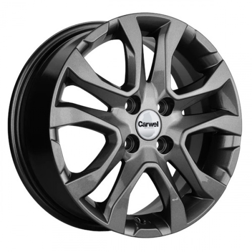 Диск Carwel Тобол 1503 6x15 4*100 Et:40 Dia:60,1 GRT