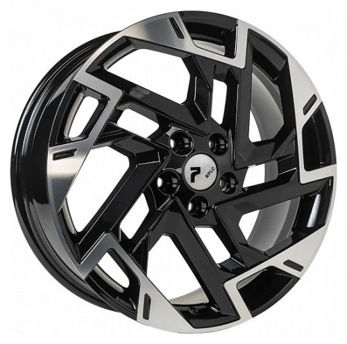 Диск RPLC HY270 7,5x19 5*114,3 Et:49,5 Dia:67,1 BFP