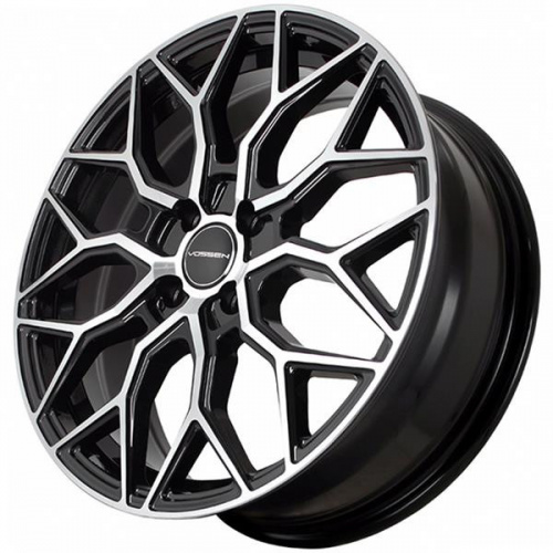Диск Sakura Wheels 9547 7x18 5*114,3 Et:35 Dia:60,1 B4