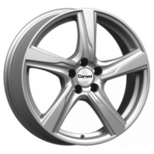Диск Carwel Бараус 7x17 5*100 Et:35 Dia:57,1 SB