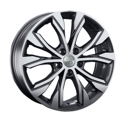 Диск Replica LA MR189 7x18 5*112 Et:46 Dia:66,6 GMF
