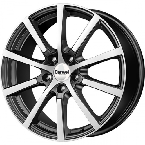 Диск Carwel Кентавр 7x17 5*120 Et:47 Dia:72,6 AB