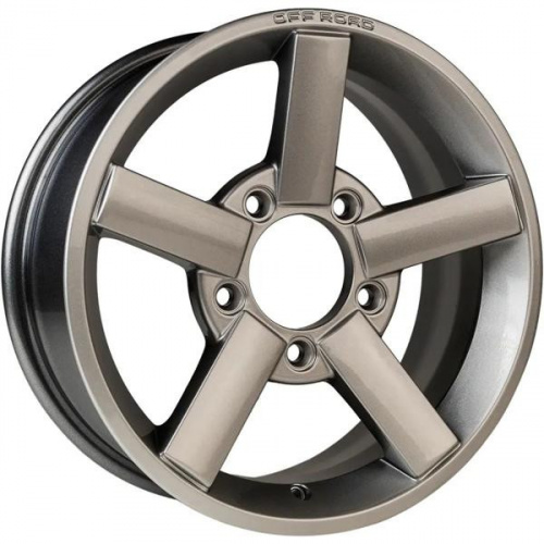 Диск RPLC LA153 6,5x16 5*139,7 Et:40 Dia:98 S