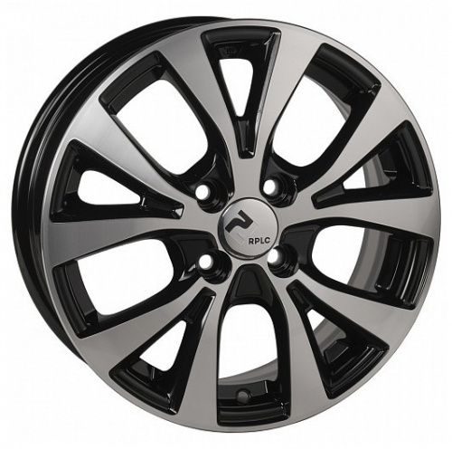 Диск RPLC HY161 6x15 4*100 Et:46 Dia:54,1 BFP
