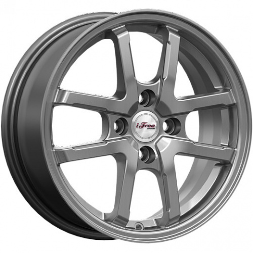 Диск iFree Грид 6x15 4*100 Et:45 Dia:60,1 Хай вэй