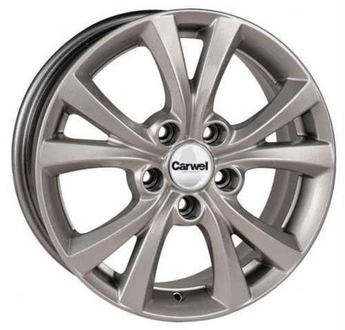 Диск Carwel Агир 246 6,5x16 5*114,3 Et:50 Dia:66,1 SB