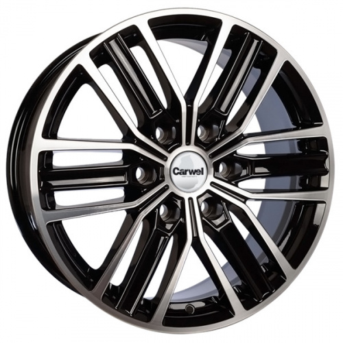Диск Carwel Джирим 7,5x18 6*139,7 Et:50 Dia:92,5 AB