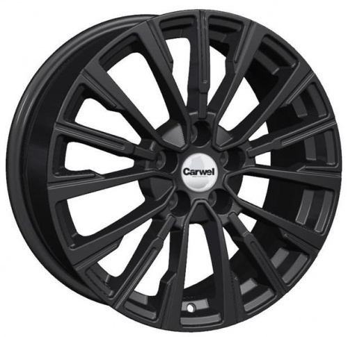 Диск Carwel Базан 1720 7x17 5*108 Et:45 Dia:60,1 BL