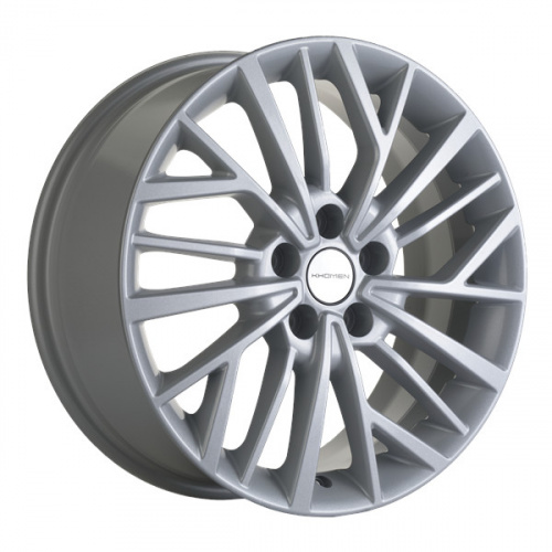 Диск Khomen 1717 7x17 5*110 Et:46 Dia:63,3 F-Silver