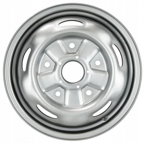 Диск MEFRO FO 616009 6,5x16 5*160 Et:60 Dia:65,1 сильвер
