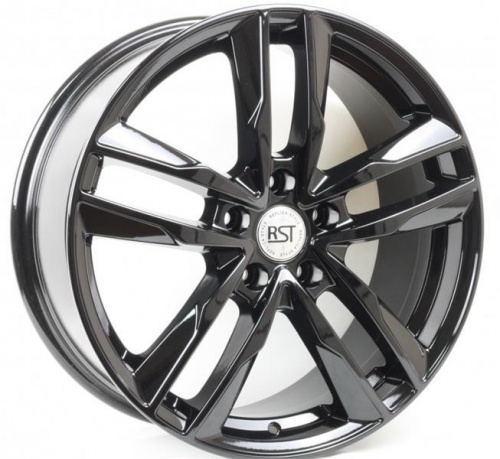 Диск RST R128 7,5x18 5*114,3 Et:51 Dia:67,1 bl