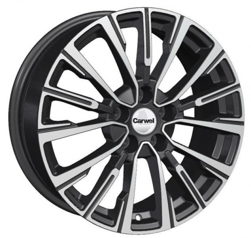 Диск Carwel Базан 1720 7x17 5*108 Et:33 Dia:60,1 ABT