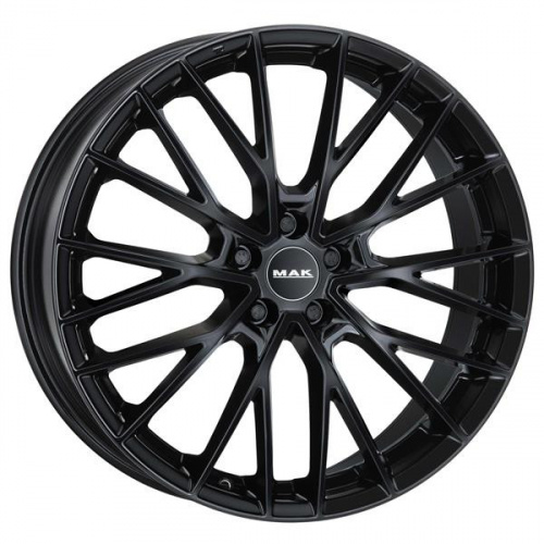 Диск MAK Speciale 8,5x21 5*114,3 Et:40 Dia:76,1 Gloss Black